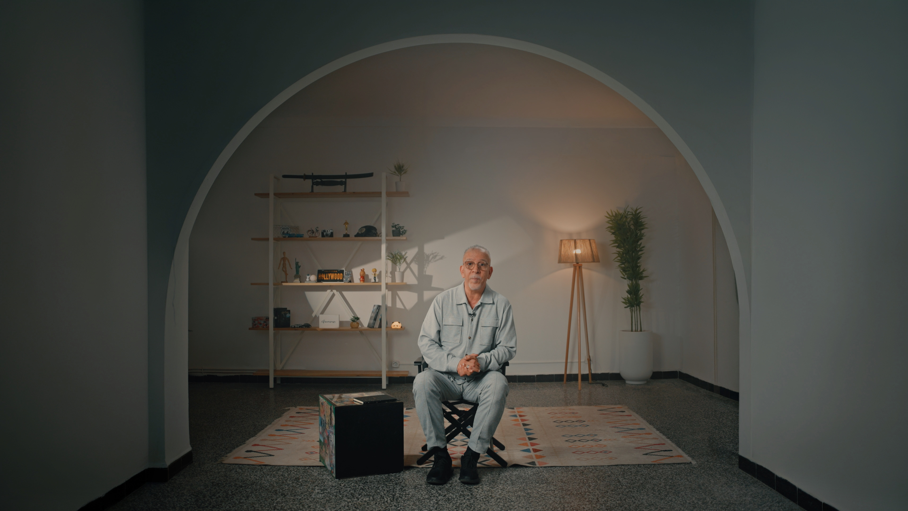 Interview Derradji
